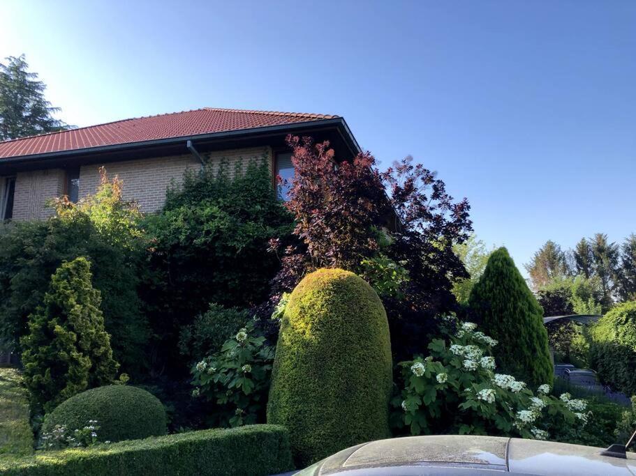 La Cle De La Foret Tervuren Extérieur photo